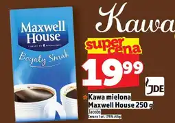 Topaz Kawa mielona Maxwell House Bogaty Smak 250 g oferta