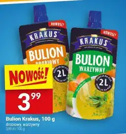 Twój Market Bulion Krakus, 100 g oferta