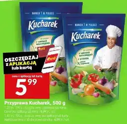 Twój Market Przyprawa Kucharek, 500 g oferta