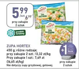 Stokrotka Zupa różne rodzaje Hortex oferta