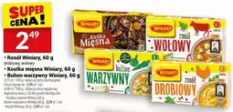 Twój Market Bulion warzywny Winiary, 60 g oferta