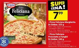 Twój Market Pizza Feliciana Prosciutto e Funghi Dr.Oetker 340g oferta