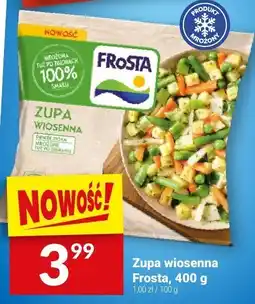Twój Market Zupa wiosenna Frosta 400g oferta