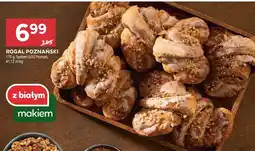 Stokrotka Rogal poznański z białym makiem 170g Społem GSS Poznań oferta