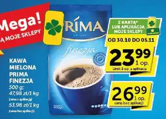 Kawa mielona Prima Finezja