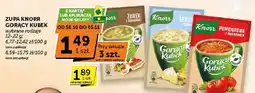 ABC Zupa Knorr Gorący Kubek wybrane rodzaje oferta