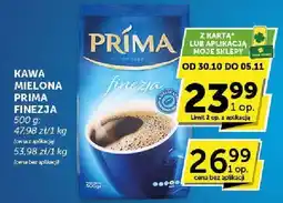 Euro Sklep Kawa mielona Prima Finezja oferta