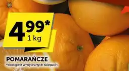 Groszek Pomarańcze Groszek oferta