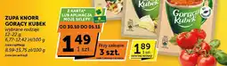 Euro Sklep Zupa Knorr Gorący Kubek pomidorowa z makaronem oferta
