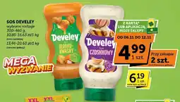 Euro Sklep Sos czosnkowy Develey oferta