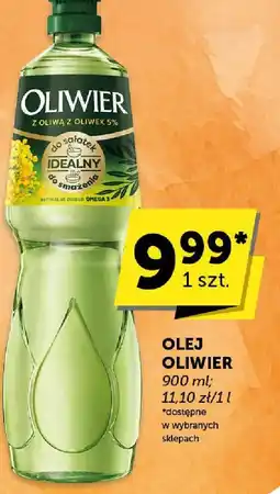 Euro Sklep Olej Oliwier oferta