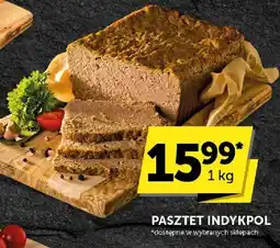 Euro Sklep Pasztet Indykpol oferta