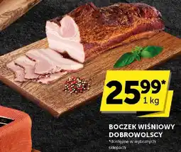 Euro Sklep Boczek wiśniowy Dobrowolscy oferta
