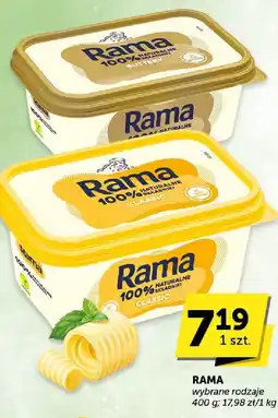 Groszek Margaryna Rama oferta