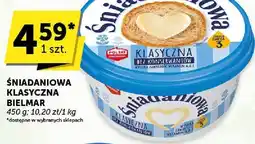 Groszek Ser śniadaniowy klasyczny Bielmar oferta