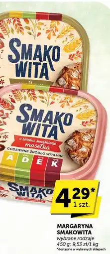 ABC Margaryna Smakowita oferta