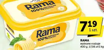 ABC Margaryna Rama oferta