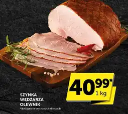 Groszek Szynka wędzona Olewnik oferta
