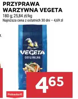 Stokrotka Przyprawa warzywna Vegeta 180 g oferta