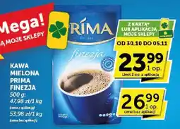 Groszek Kawa mielona Prima Finezja oferta