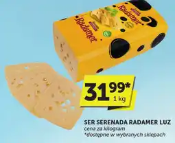 Euro Sklep Ser Serenada Radamer Luz oferta