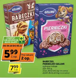 Groszek Pierniczki Gellwe Skye oferta