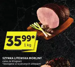 Euro Sklep Szynka litewska Morliny oferta
