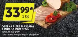 Euro Sklep Osełka pierś maślana z indyka Indykpol oferta