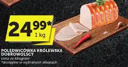 Euro Sklep Polędwicówka królewska Dobrowolscy oferta