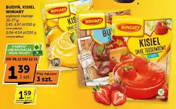 ABC Kisiel Winiary wybrane rodzaje oferta