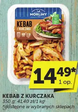 Euro Sklep Kebab z kurczaka Morliny oferta