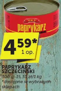 Euro Sklep Paprykarz szczeciński Euro Sklep oferta
