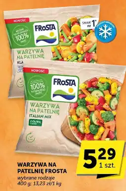 ABC Warzywa na patelnię FRoSTA oferta
