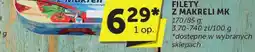 Euro Sklep Filety z makreli MK oferta