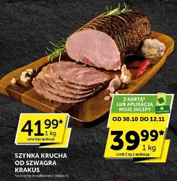 ABC Szynka krucha od szwagra Krakus oferta