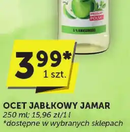 Euro Sklep Ocet jabłkowy JAMAR oferta