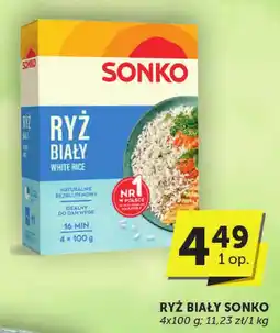 Euro Sklep Ryż biały SONKO oferta