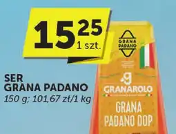 Groszek Ser Grana Padano DOP Granarolo oferta