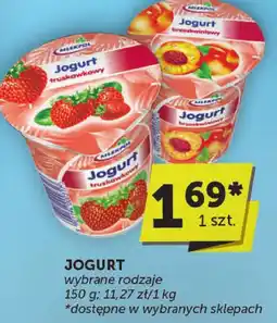 ABC Jogurt wybrane rodzaje 150 g Danone oferta