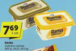 Groszek Margaryna Rama wybrane rodzaje oferta