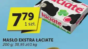 Masło ekstra Laciate