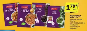 Przyprawy Appetita wybrane rodzaje 6-30 g