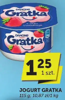 ABC Jogurt Gratka 115 g Danone oferta