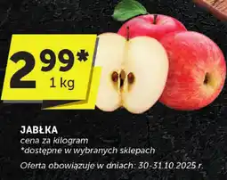 Groszek Jabłka Groszek oferta