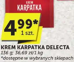 Euro Sklep Krem Karpatka Delecta oferta