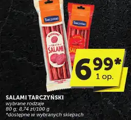 ABC Salami Tarczyński oferta