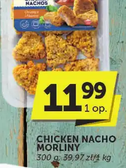 Groszek Chicken Nacho Morliny oferta