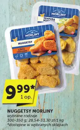 ABC Nuggetsy Morliny oferta