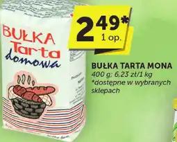 Groszek Bułka tarta MONA oferta