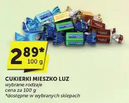 Euro Sklep Cukierki Mieszko Luz oferta